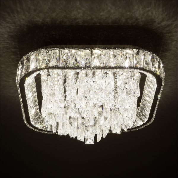 Потолочная люстра LED4U L031-500