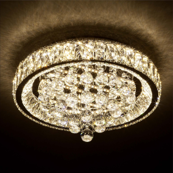 Потолочная люстра LED4U L032-500