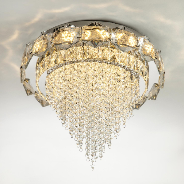 Потолочная люстра LED4U  L9428-500 с функцией УД